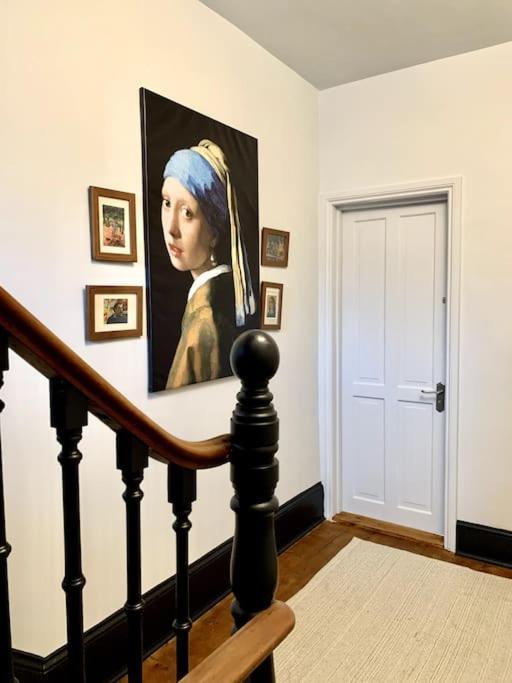 Apartment Chic Townhouse Near Tunnels Beaches Ilfracombe